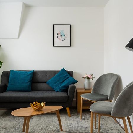 Victoria - Vincent Square By Viridian Apartments 런던 외부 사진