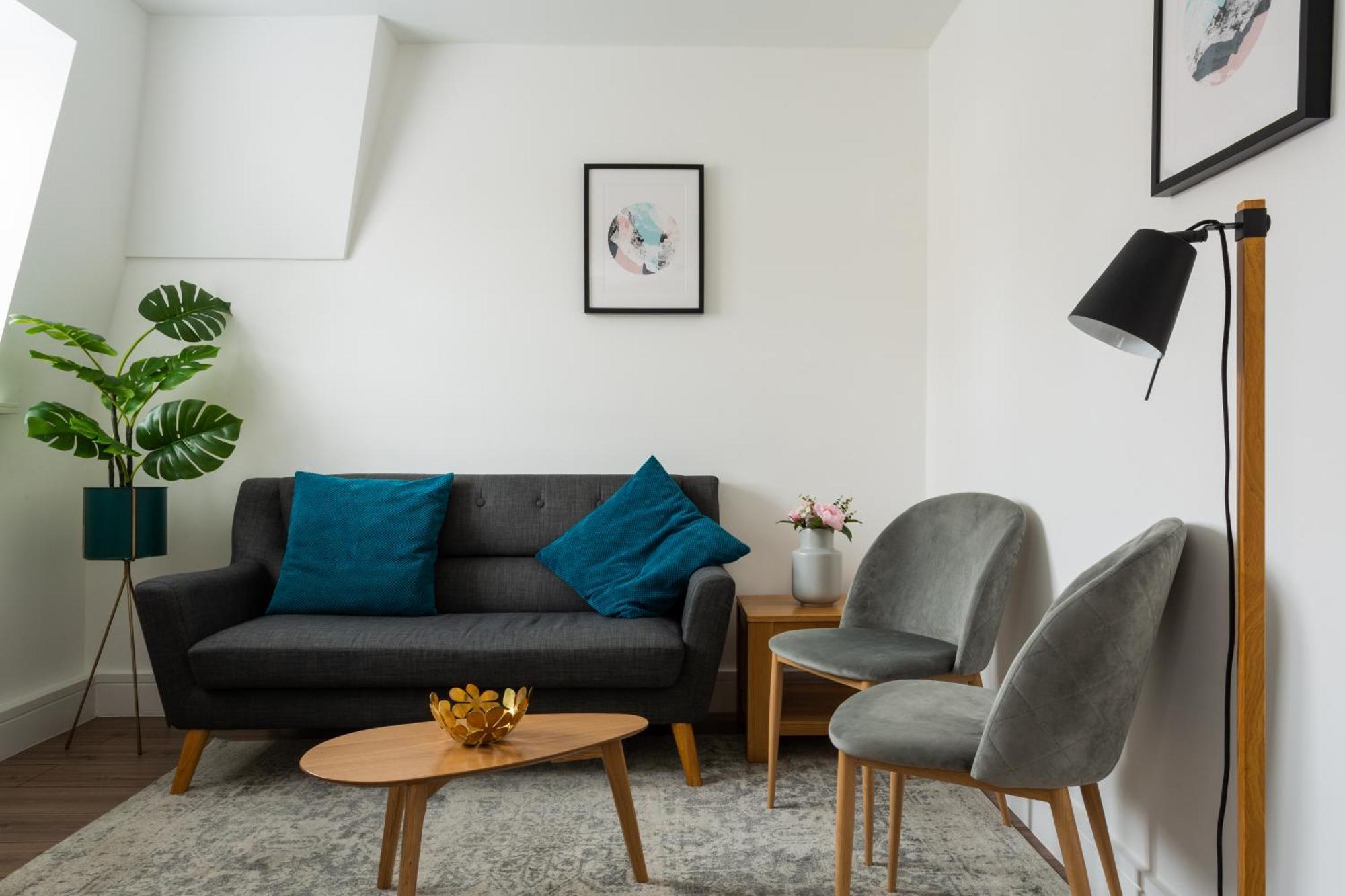 Victoria - Vincent Square By Viridian Apartments 런던 외부 사진