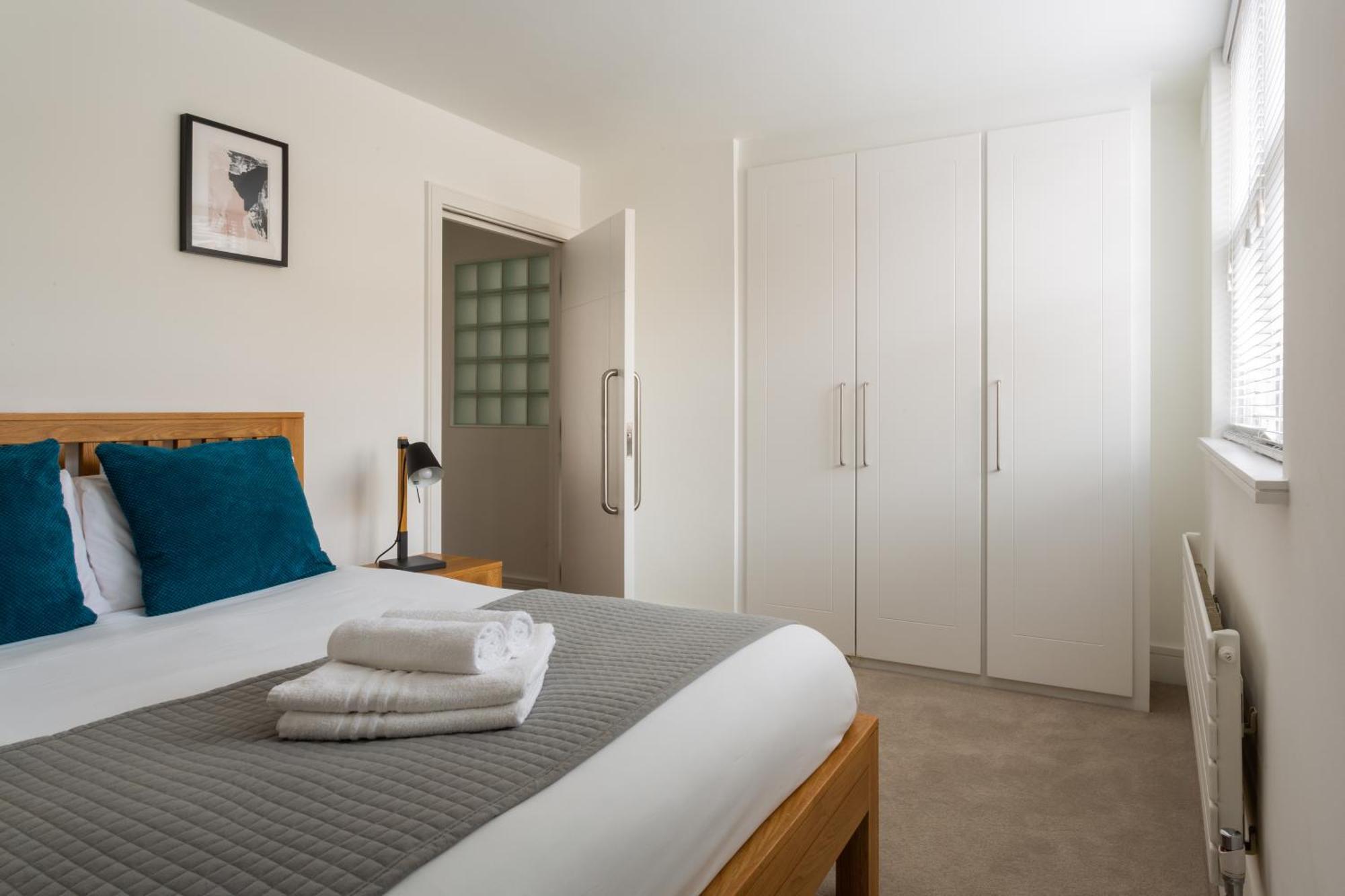 Victoria - Vincent Square By Viridian Apartments 런던 외부 사진